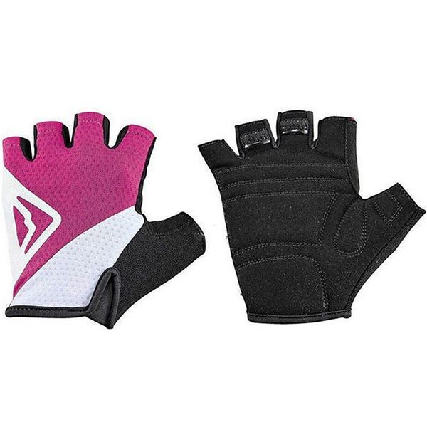 Merida перчатки Mountain Short purple S