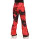 Rehall брюки Keely W 2021 graphic mountains red pink S