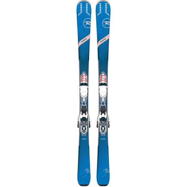 Rossignol лыжи Experience 74 W + Xpress W 10 B83 2020