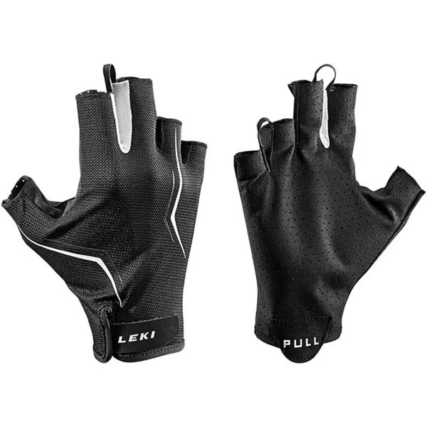 Leki перчатки Multi Lite Short black-white 11