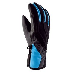 Viking перчатки Axelina W black-blue 5