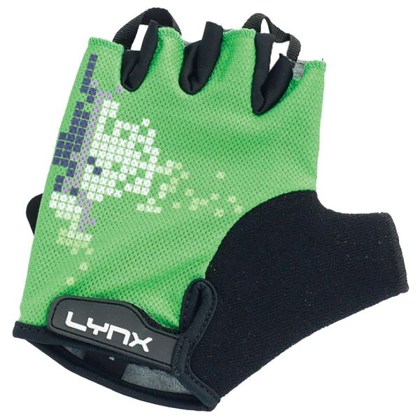 Lynx рукавички Air green L
