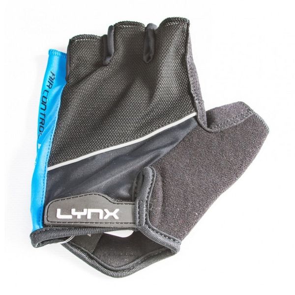 Lynx перчатки Pro blue L