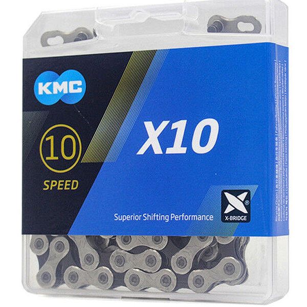 KMC цепь X10 10-speed