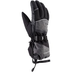 Viking перчатки Soren grey-black 10