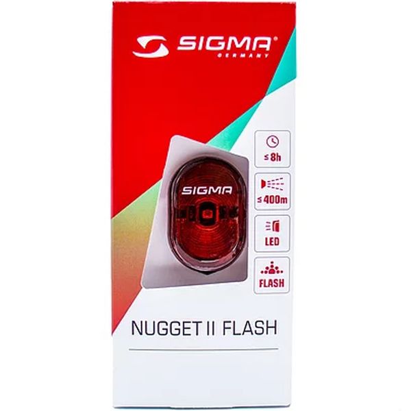 Sigma мигалка Nugget II Flash