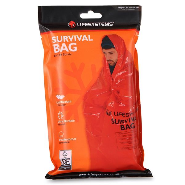Lifesystems термомішок Mountain Survival Bag