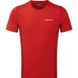 Montane футболка Dart 2020 alpine red L
