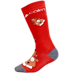 Cairn носки Duo Pack Spirit Jr red marmot 23-26
