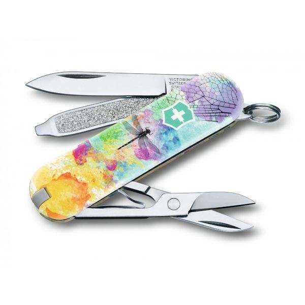 Victorinox 0.6223.L1701 нож Classic