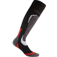Accapi носки Ski Wool black 39-41
