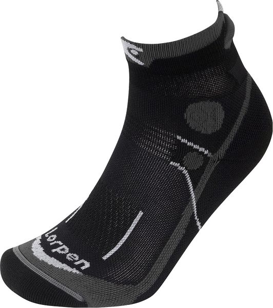 Lorpen шкарпетки X3UT17 black M