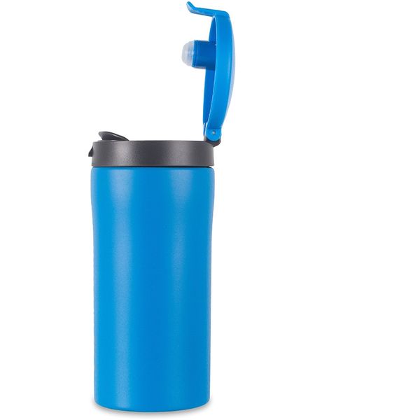Lifeventure кухоль Flip-Top Thermal Mug blue