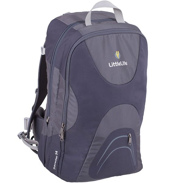 Little Life рюкзак для переноски ребенка Traveller S3 Premium