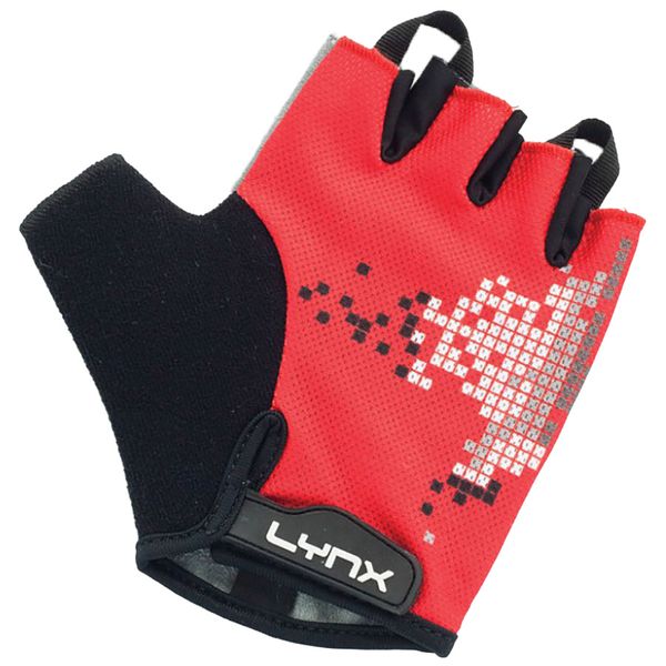 Lynx перчатки Air red L