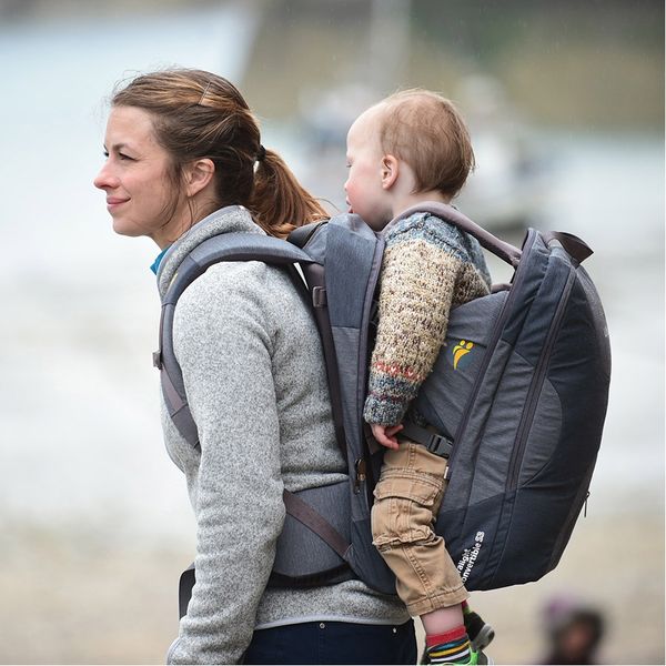 Little Life рюкзак для перенесення дитини Traveller S3 Premium