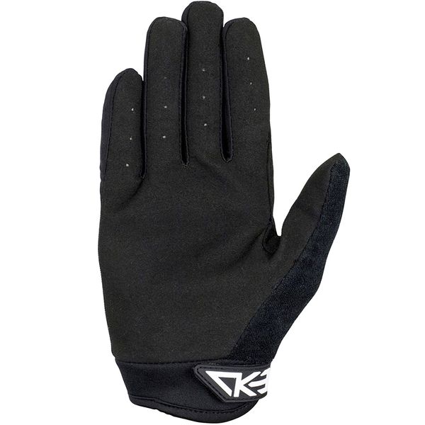 REKD захисні рукавички Status black XS