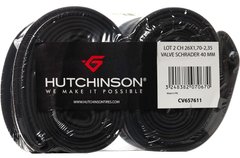 Hutchinson набор из 2х камер 26x1.70-2.35 AV