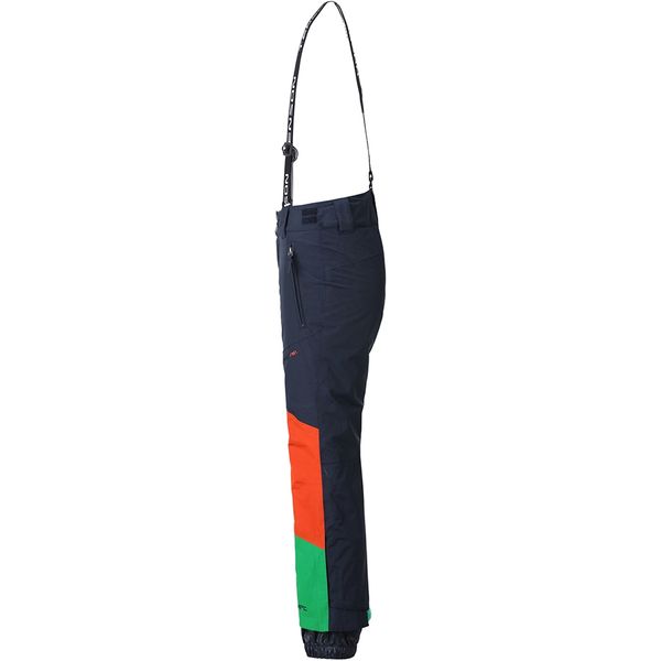 Tenson брюки Freddie Jr 2019 navy-orange 122-128