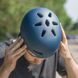 REKD шолом Ultralite In-Mold Helmet blue 53-56