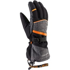 Viking перчатки Soren grey-orange 10