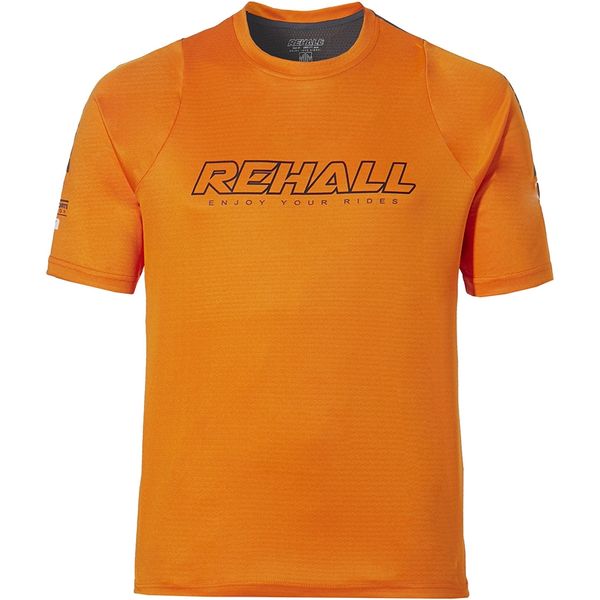 Rehall футболка Jerry orange S