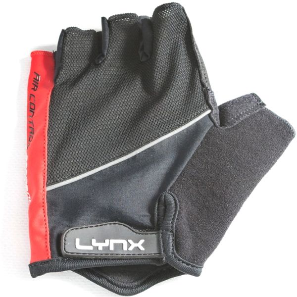 Lynx перчатки Pro red M