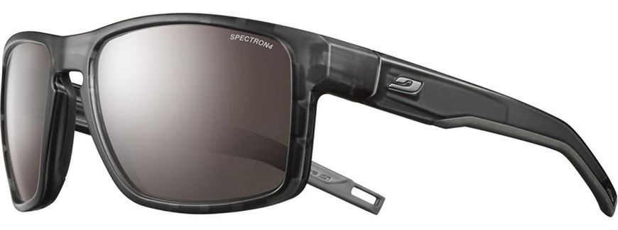 Julbo окуляри Shield Spectron 4 black translucent-black gun