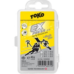 Toko воск Express Racing Rub On 40 g