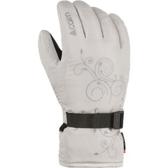 Cairn перчатки Augusta W white-grey 6