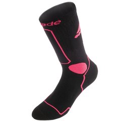 Rollerblade шкарпетки Skate W black-pink S