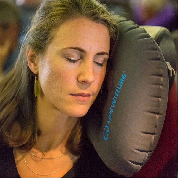 Lifeventure подушка Inflatable Pillow