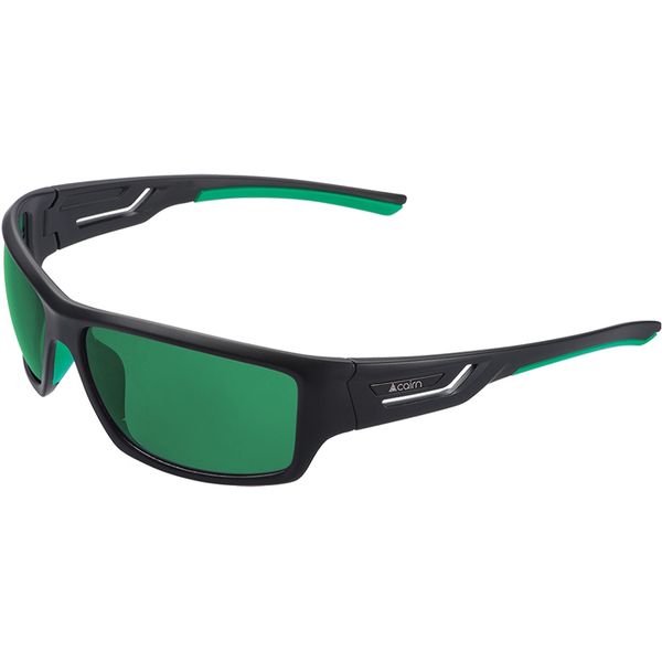 Cairn окуляри Fluide Polarized 3 mat midnight-vivid green