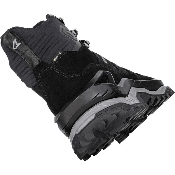 LOWA черевики Innovo GTX MID black-grey 41.0