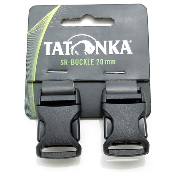 Tatonka застежка для ремней SR-Buckle 20 mm