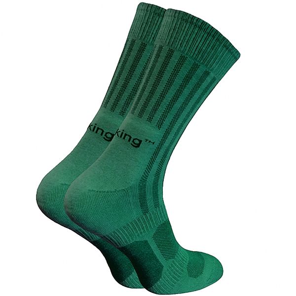 Trekking шкарпетки Mid Light green L