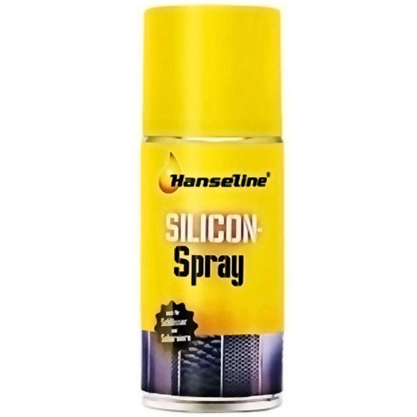 Hanseline смазка Silicon Spray 150 ml