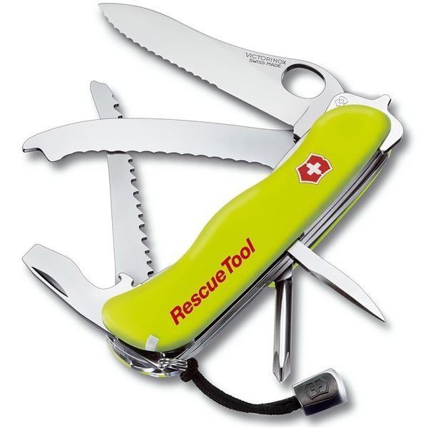 Victorinox 0.8623.MWN нож Rescue Tool