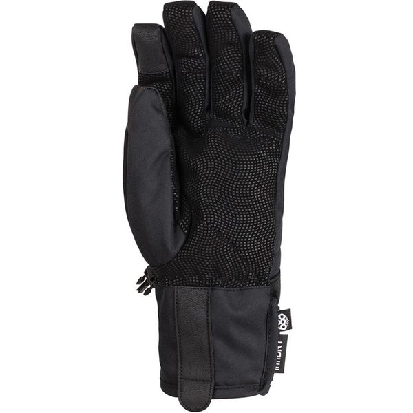 686 перчатки Infiloft Majesty W black croc L