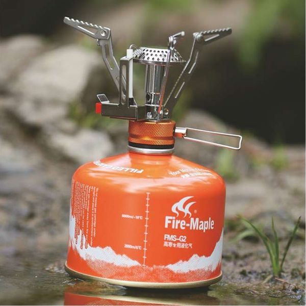 Fire-Maple горелка FMS 102