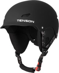 Tenson шлем Park Jr black 50-54