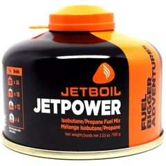 Jetboil баллон газовый Jetpower Fuel 100 g