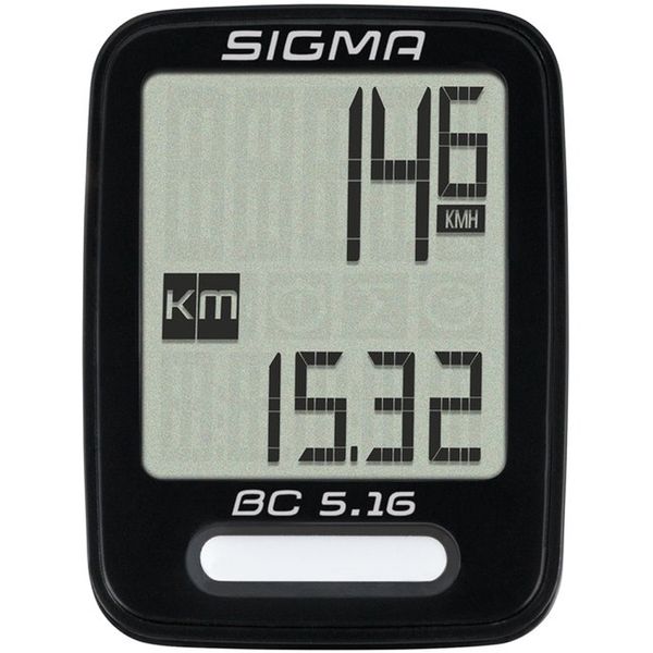 Sigma велокомпьютер BC 5.16