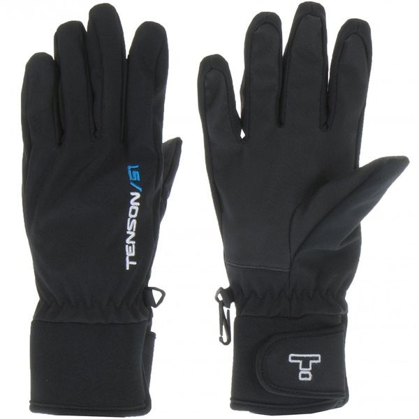 Tenson рукавички Frosty black 10