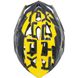 Lynx шлем Morzine matte yellow 58-60