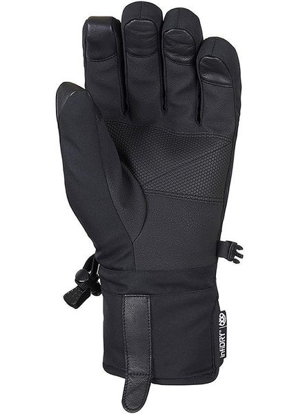 686 рукавички Recon Infiloft black L