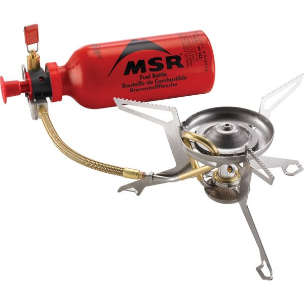 MSR горелка мультитопливная Whisper Lite International
