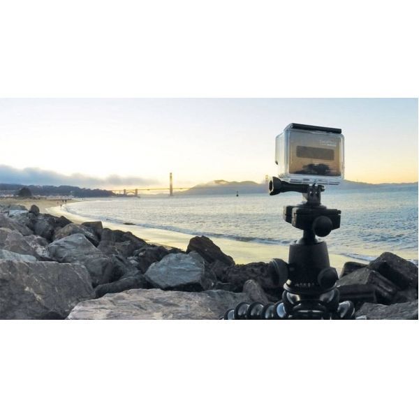 GoPro кріплення Tripod mount NEW