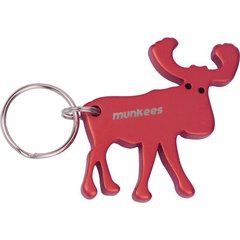Munkees 3473 брелок відкривачка Moose
