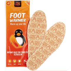 Only Hot грелка для ног Foot Warmer 8H